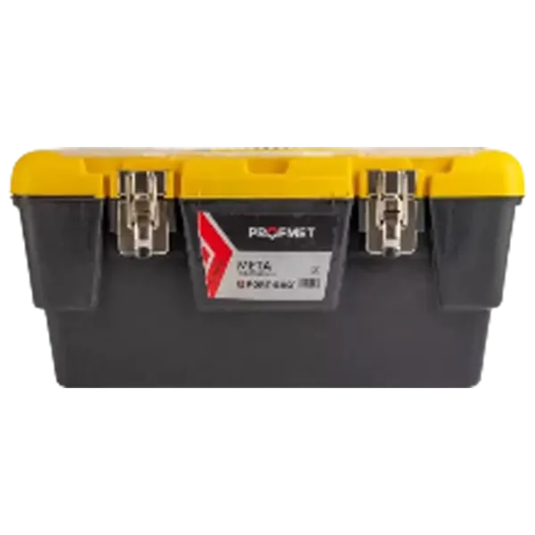 Toolbox Profmet Meta 24 2 buc Plastic photo 1 Toolbox Profmet Meta 24 2 buc Plastic photo 1