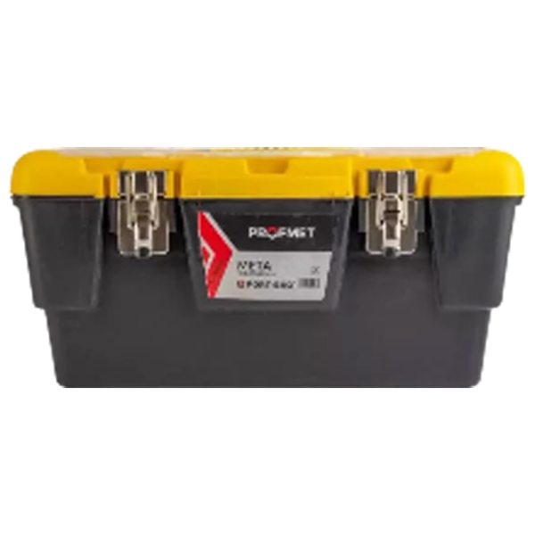 Toolbox Profmet Meta 24 2 buc Plastic photo 1 Toolbox Profmet Meta 24 2 buc Plastic photo 1