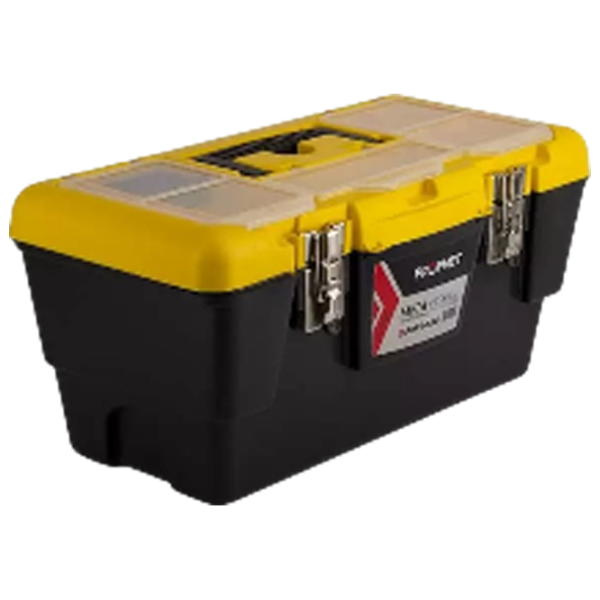 Toolbox Profmet Meta 24 2 buc Plastic photo 2 Toolbox Profmet Meta 24 2 buc Plastic photo 2
