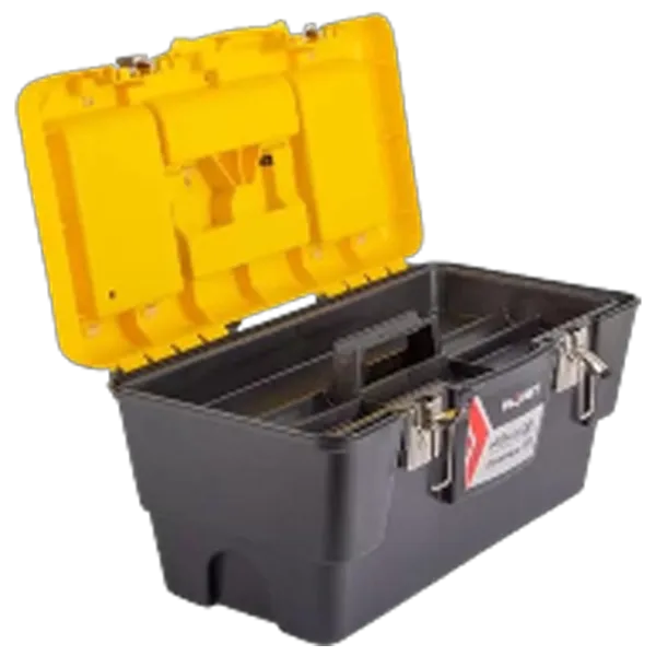 Toolbox Profmet Meta 24 2 buc Plastic photo 3 Toolbox Profmet Meta 24 2 buc Plastic photo 3