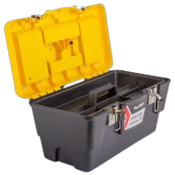 Toolbox Profmet Meta 24 2 buc Plastic photo 3 Toolbox Profmet Meta 24 2 buc Plastic photo 3