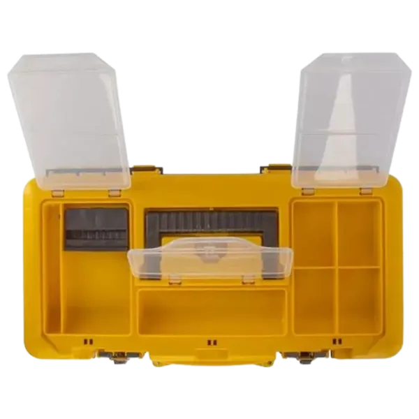 Toolbox Profmet Meta 24 2 buc Plastic photo 5 Toolbox Profmet Meta 24 2 buc Plastic photo 5