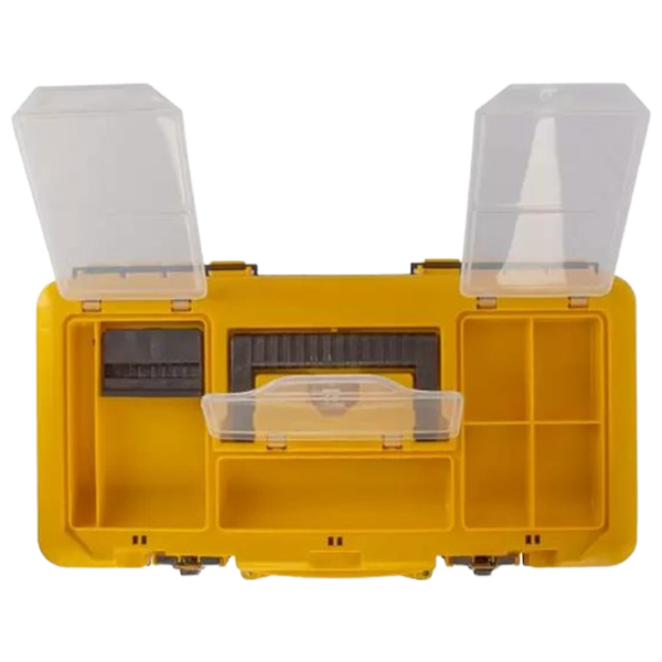 Toolbox Profmet Meta 24 2 buc Plastic photo 5 Toolbox Profmet Meta 24 2 buc Plastic photo 5