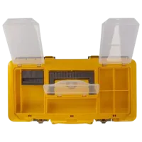 Toolbox Profmet Meta 24 2 buc Plastic photo 5