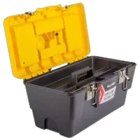 Toolbox Profmet Meta 22 2 buc Plastic photo 3