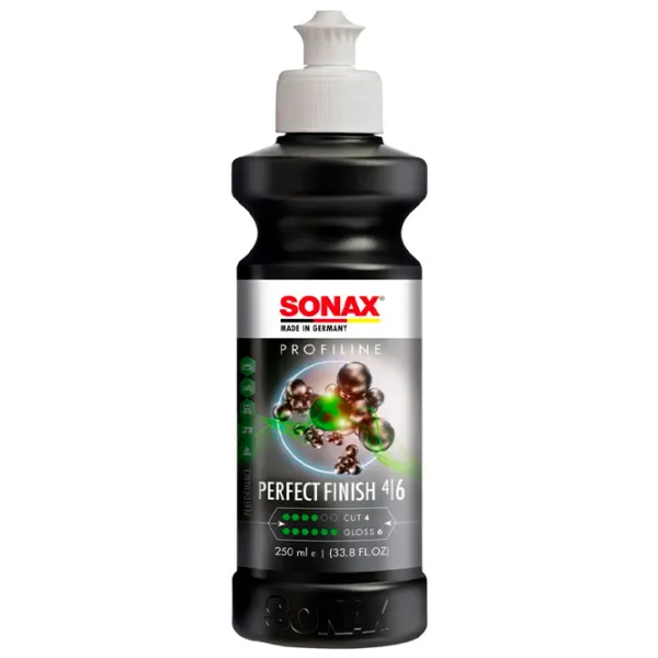 Полироль Sonax Profiline Perfect Finish 4-6 Пластик / Для полировки photo 1