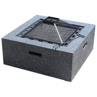 Grătar GS SC01099  Brichete, cărbuni / Mobil