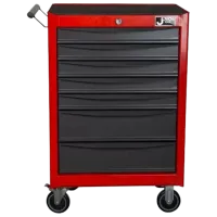 Cutie pentru scule pe roți Jetech 060J807 1 bucată Metal