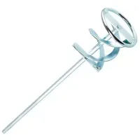 Duză pentru amestecător Lider 178125 Inox photo 2