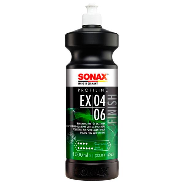 Полироль Sonax Profiline ExCut 04-06 Пластик / Для полировки photo 1