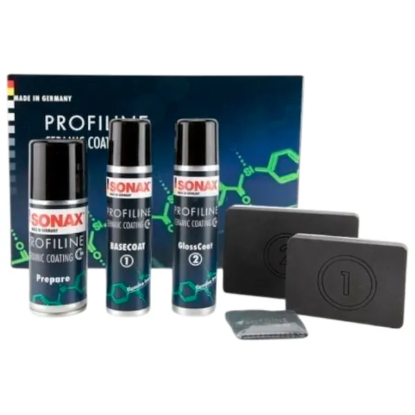 Воск Sonax Profiline CeramicCoating CC36 Металл / Для защиты photo 1