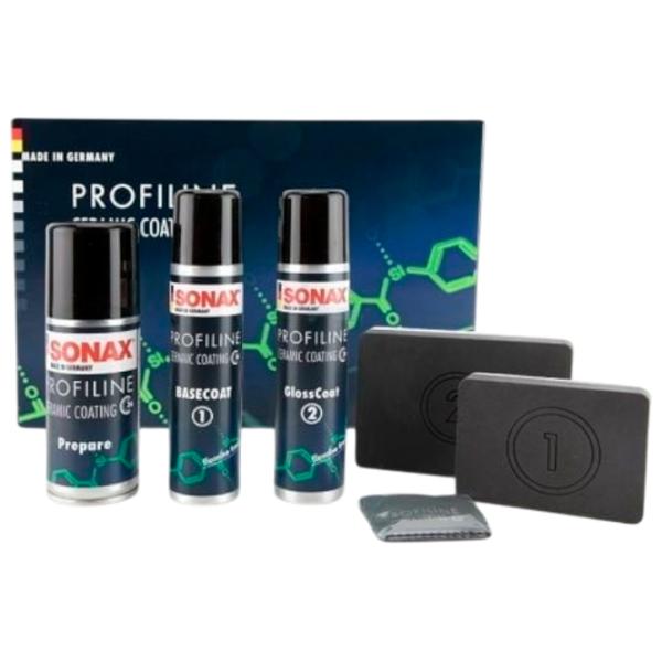 Воск Sonax Profiline CeramicCoating CC36 Металл / Для защиты photo 1
