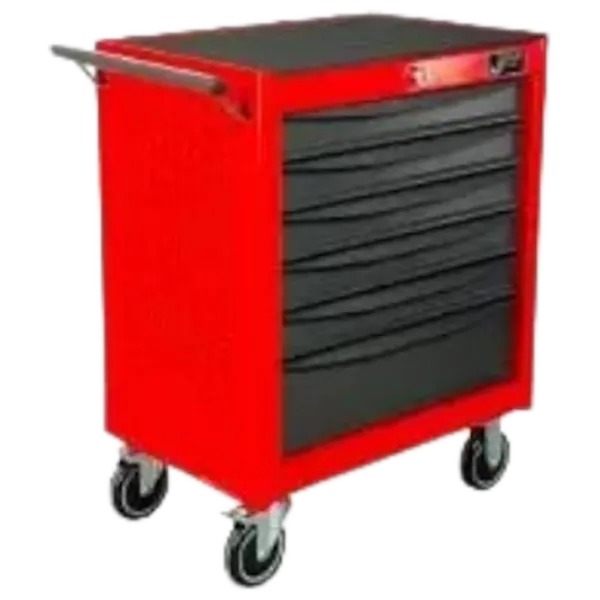 Cutie pentru scule pe roți Jetech 060J806 1 bucată Metal photo 1