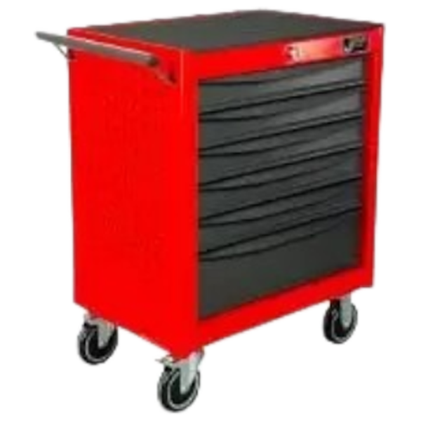 Cutie pentru scule pe roți Jetech 060J806 1 bucată Metal photo 1