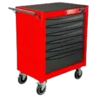 Cutie pentru scule pe roți Jetech 060J806 1 bucată Metal