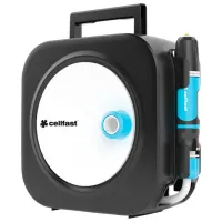 Furtun cu derulator Cellfast ENERGO XS 10 m / 