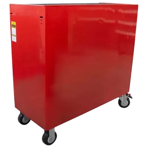Cutie pentru scule pe roți Jetech 060J809 1 bucată Metal photo 4