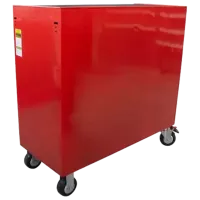 Ящик для инструментов на колесах Jetech 060J809 1 лист Металл photo 4