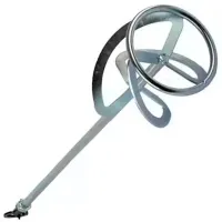 Смесительная насадка Lider 178166 Нержавеющая сталь 