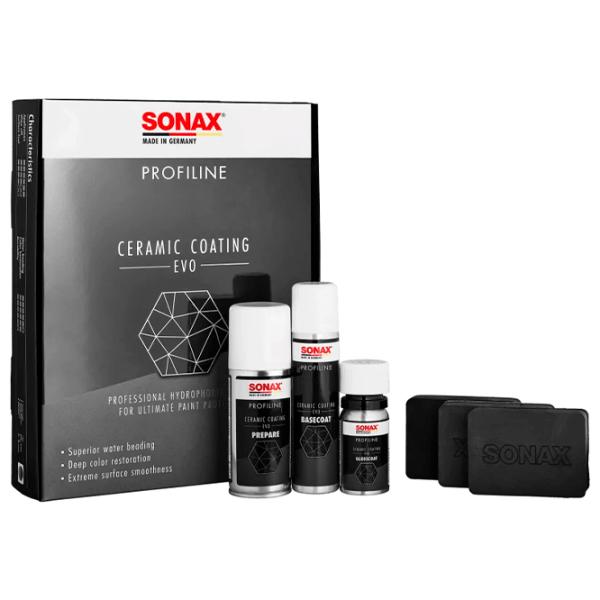 Воск Sonax Profiline CeramicCoating CC Evo Металл / Для краски photo 1 Воск Sonax Profiline CeramicCoating CC Evo Металл / Для краски photo 1