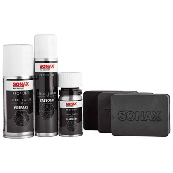 Воск Sonax Profiline CeramicCoating CC Evo Металл / Для краски photo 2 Воск Sonax Profiline CeramicCoating CC Evo Металл / Для краски photo 2