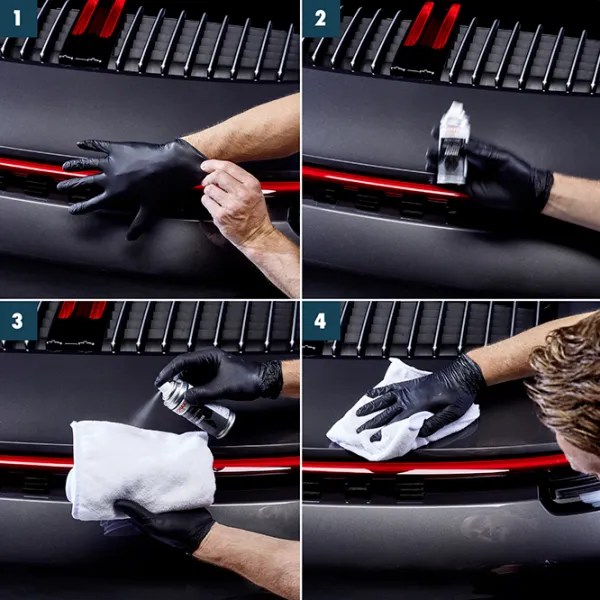 Воск Sonax Profiline CeramicCoating CC Evo Металл / Для краски photo 3 Воск Sonax Profiline CeramicCoating CC Evo Металл / Для краски photo 3