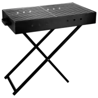 Grătar GS SC00751  Brichete, cărbuni / Mobil