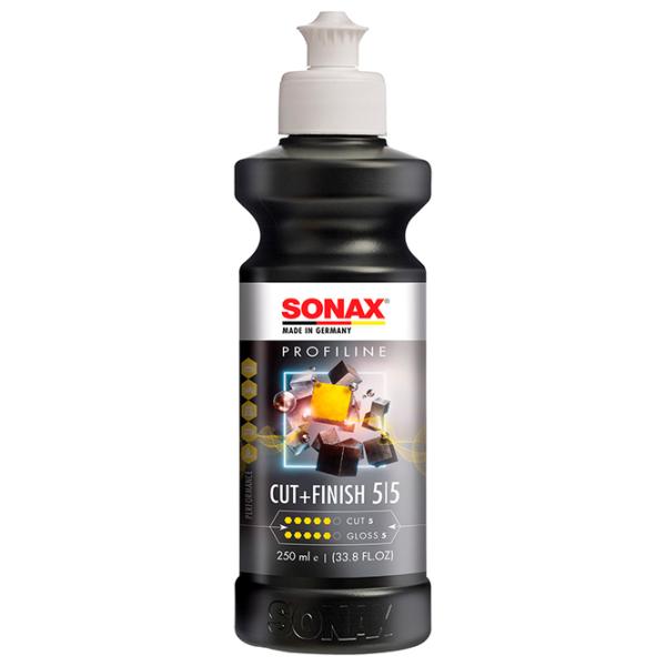 Polirol Sonax Profiline Cut&Finish 5-5 Plastic / Pentru lustruit photo 1