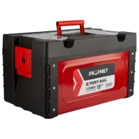 Toolbox Profmet Combo 18 1 bucată Plastic