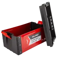 Toolbox Profmet Combo 18 1 bucată Plastic photo 2