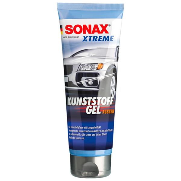 Средство для ухода Sonax Xtreme Kunststoffgel Пластик / для защиты и восстановления пластика и резины photo 1 Средство для ухода Sonax Xtreme Kunststoffgel Пластик / для защиты и восстановления пластика и резины photo 1