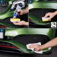 Soluție de îngrijire Sonax Xtreme Kunststoffgel Plastic / pentru protecția și restaurarea plasticului și cauciucului photo 3