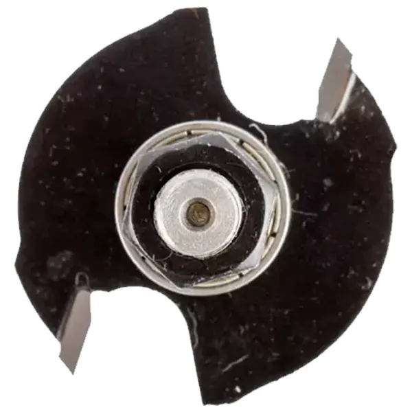 Freză Globus 914G400803 Oțel photo 4