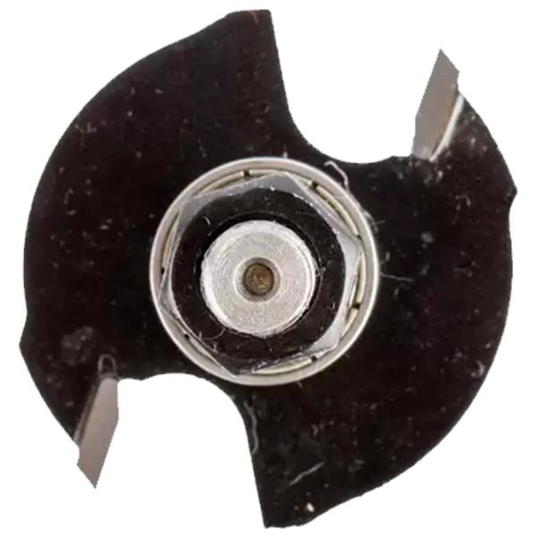 Freză Globus 914G400803 Oțel photo 4