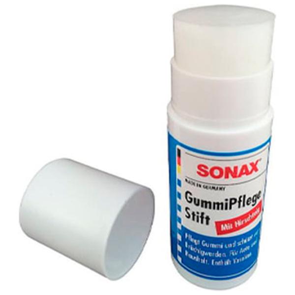 Soluție de îngrijire Sonax Gummipflegestift Plastic / pentru protecția produselor din cauciuc photo 3 Soluție de îngrijire Sonax Gummipflegestift Plastic / pentru protecția produselor din cauciuc photo 3