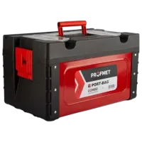 Ящик для инструментов Profmet Combo 22 1 лист Пластик