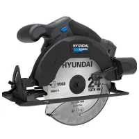 Дисковая пила Hyundai CS20S-165 165 мм / Черный