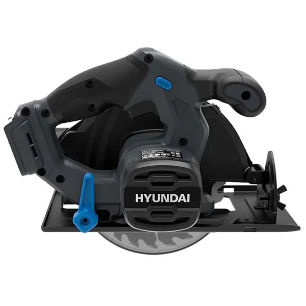 Fierăstrău circular Hyundai CS20S-165 165 mm / Black photo 2