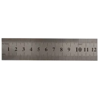 Riglă Profmet 254024 1000 mm Dreptunghiulară / Oțel inoxidabil photo 3
