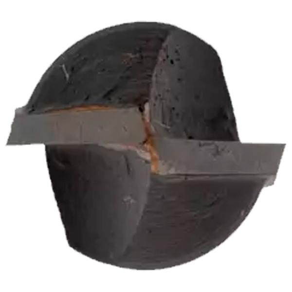 Freză Globus 902G120801 Oțel photo 4