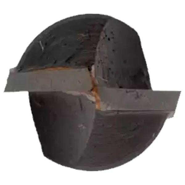 Freză Globus 902G150801 Oțel photo 4