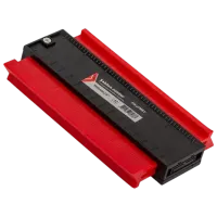 Șablon pentru marcare Profmet 254072 150 mm Dreptunghiulară / Plastic photo 2