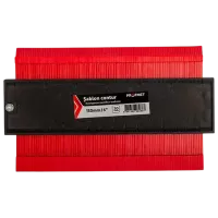 Șablon pentru marcare Profmet 254074 255 mm Dreptunghiulară / Plastic