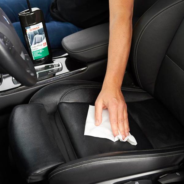 Lavetă Sonax 422200 Textil / Pentru lustruit photo 4