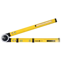 Raportor Vorel VOR18790 500 mm Dreptunghiulară / Aluminiu