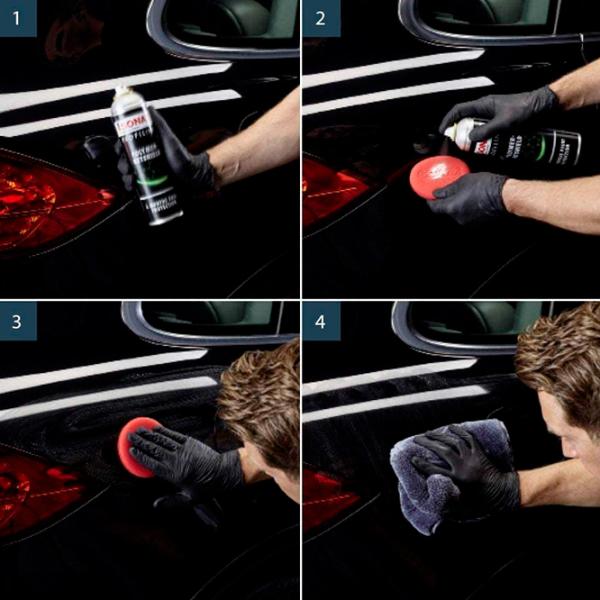 Protecția caroseriei Sonax ProfiLine Metal / Pentru vopsea photo 3 Protecția caroseriei Sonax ProfiLine Metal / Pentru vopsea photo 3