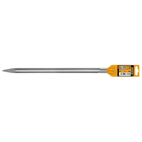 Долото INGCO SDS Max DBC0212801 для бетона / / Острое photo 1