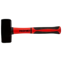  Кувалда для слесарей Profmet 303621 Сталь / Стекловолокно / 