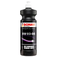 Воск Sonax Profiline Hard Wax Carnauba HW 02-04 Пластик / Долговременно запечатывает все новые или предварительно отполированные покрытия, защищая их от погодных воздействий, ухаживает за лакокрасочным покрытием и сохраняет зеркальный блес