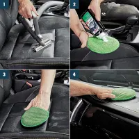 Soluție de îngrijire Sonax 291141 Plastic / pentru îngrijirea pielii photo 2